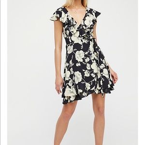 Free people French Riveria dress
